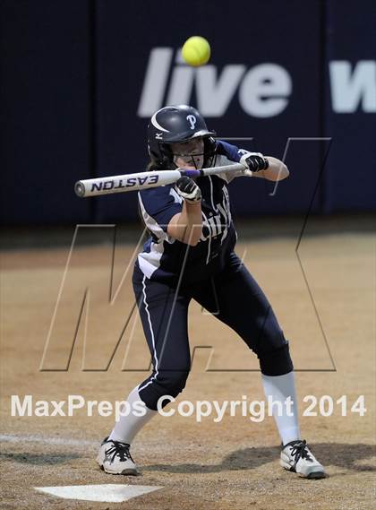 Thumbnail 2 in Pacifica vs. King (CIF-SS D1 Final) photogallery.