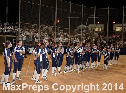 Thumbnail 1 in Pacifica vs. King (CIF-SS D1 Final) photogallery.