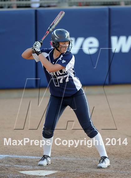 Thumbnail 3 in Pacifica vs. King (CIF-SS D1 Final) photogallery.