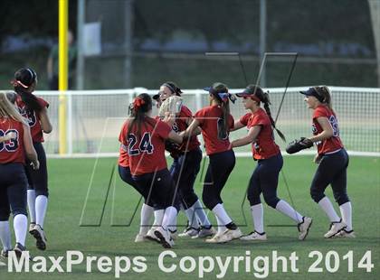 Thumbnail 1 in Pacifica vs. King (CIF-SS D1 Final) photogallery.