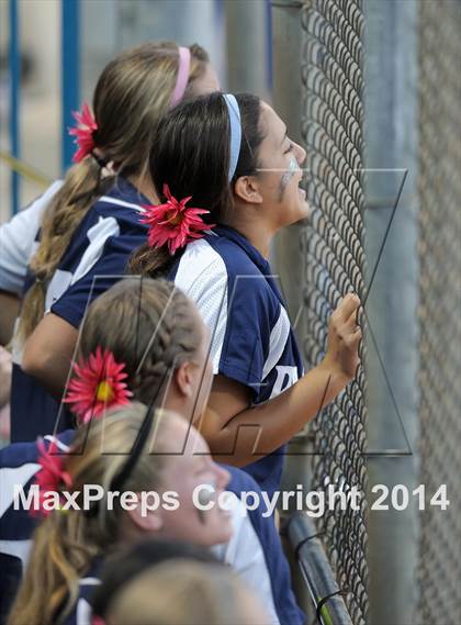 Thumbnail 3 in Pacifica vs. King (CIF-SS D1 Final) photogallery.