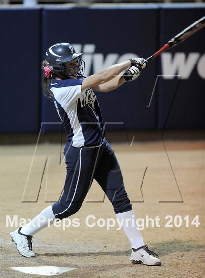 Thumbnail 3 in Pacifica vs. King (CIF-SS D1 Final) photogallery.