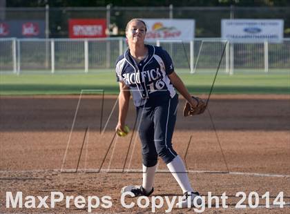 Thumbnail 1 in Pacifica vs. King (CIF-SS D1 Final) photogallery.