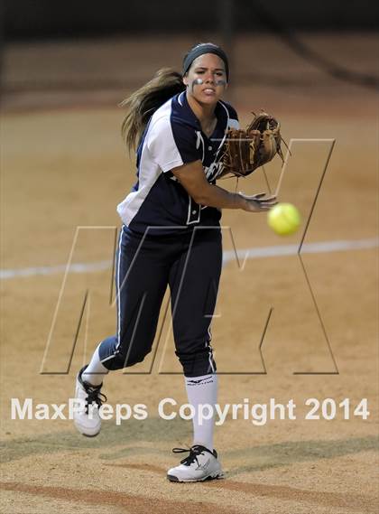 Thumbnail 1 in Pacifica vs. King (CIF-SS D1 Final) photogallery.