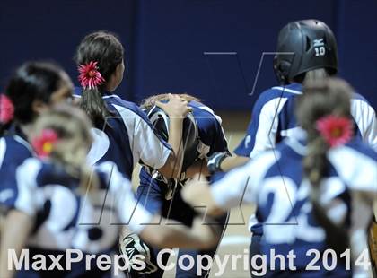 Thumbnail 1 in Pacifica vs. King (CIF-SS D1 Final) photogallery.