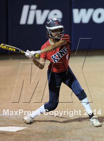Thumbnail 1 in Pacifica vs. King (CIF-SS D1 Final) photogallery.