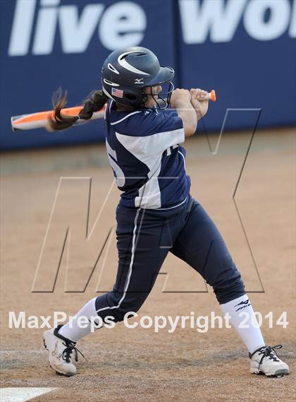 Thumbnail 3 in Pacifica vs. King (CIF-SS D1 Final) photogallery.
