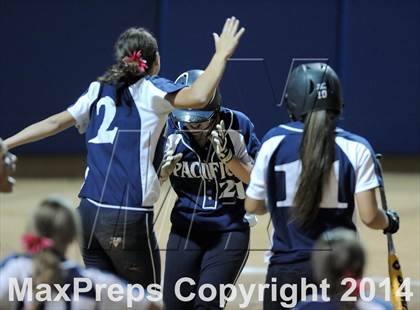 Thumbnail 3 in Pacifica vs. King (CIF-SS D1 Final) photogallery.