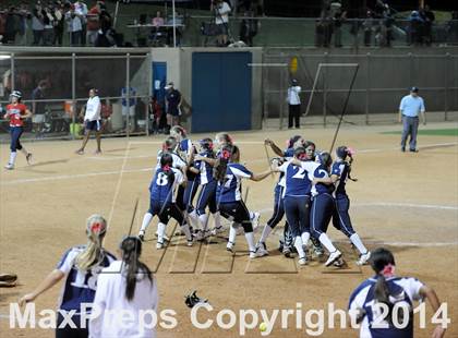 Thumbnail 1 in Pacifica vs. King (CIF-SS D1 Final) photogallery.