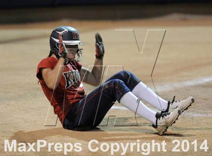 Thumbnail 1 in Pacifica vs. King (CIF-SS D1 Final) photogallery.