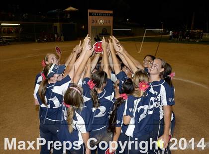 Thumbnail 1 in Pacifica vs. King (CIF-SS D1 Final) photogallery.