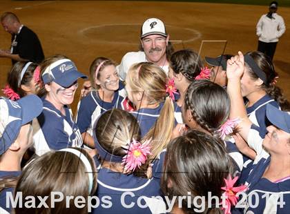 Thumbnail 1 in Pacifica vs. King (CIF-SS D1 Final) photogallery.