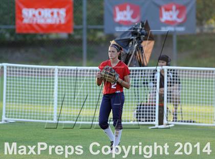 Thumbnail 3 in Pacifica vs. King (CIF-SS D1 Final) photogallery.