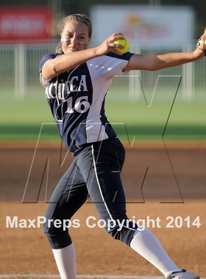 Thumbnail 1 in Pacifica vs. King (CIF-SS D1 Final) photogallery.