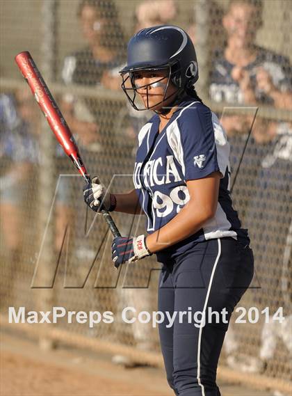 Thumbnail 3 in Pacifica vs. King (CIF-SS D1 Final) photogallery.
