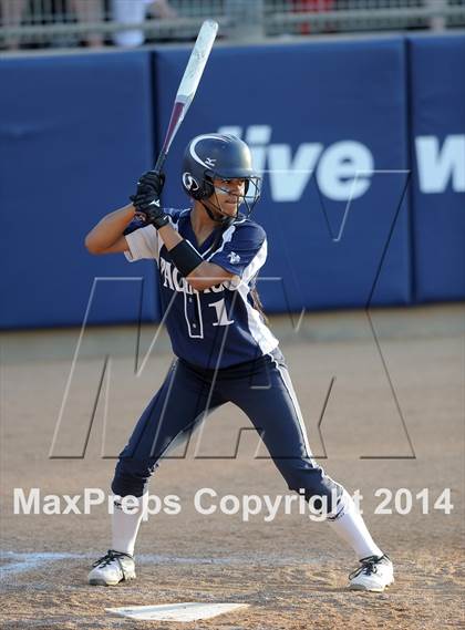 Thumbnail 1 in Pacifica vs. King (CIF-SS D1 Final) photogallery.