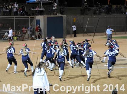 Thumbnail 2 in Pacifica vs. King (CIF-SS D1 Final) photogallery.