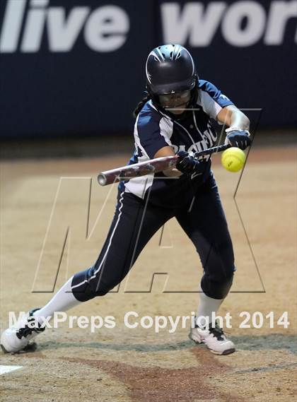 Thumbnail 1 in Pacifica vs. King (CIF-SS D1 Final) photogallery.