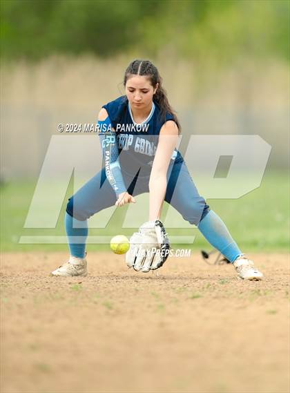 Thumbnail 2 in Bishop Grimes vs Syracuse photogallery.