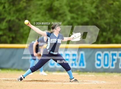 Thumbnail 3 in Bishop Grimes vs Syracuse photogallery.