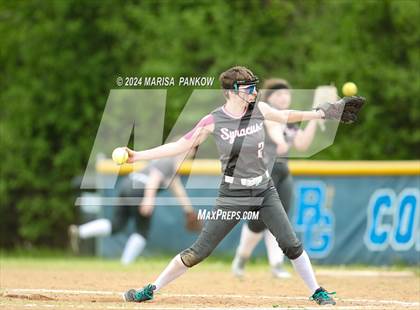 Thumbnail 1 in Bishop Grimes vs Syracuse photogallery.