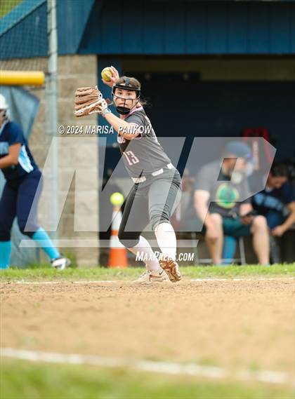 Thumbnail 2 in Bishop Grimes vs Syracuse photogallery.