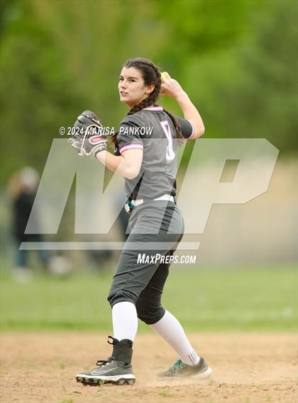 Thumbnail 3 in Bishop Grimes vs Syracuse photogallery.