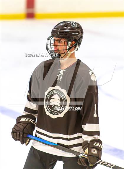 Thumbnail 3 in Brunswick School vs. New Hampton School (Exeter Invitational) photogallery.