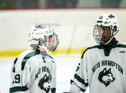 Thumbnail 2 in Brunswick School vs. New Hampton School (Exeter Invitational) photogallery.