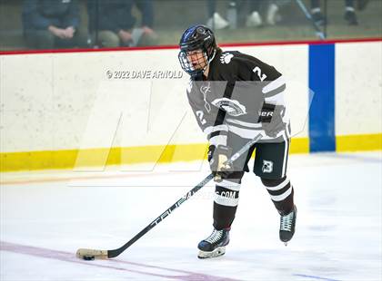 Thumbnail 3 in Brunswick School vs. New Hampton School (Exeter Invitational) photogallery.