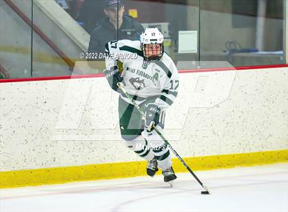 Thumbnail 2 in Brunswick School vs. New Hampton School (Exeter Invitational) photogallery.