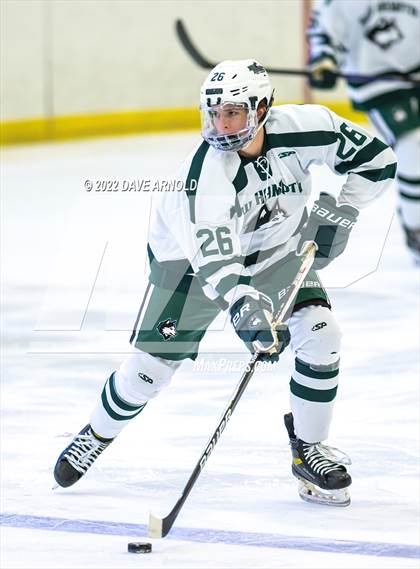 Thumbnail 2 in Brunswick School vs. New Hampton School (Exeter Invitational) photogallery.