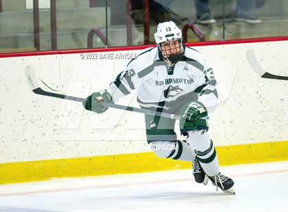 Thumbnail 1 in Brunswick School vs. New Hampton School (Exeter Invitational) photogallery.