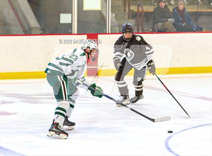 Thumbnail 3 in Brunswick School vs. New Hampton School (Exeter Invitational) photogallery.