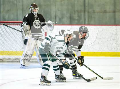 Thumbnail 2 in Brunswick School vs. New Hampton School (Exeter Invitational) photogallery.