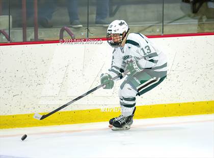 Thumbnail 1 in Brunswick School vs. New Hampton School (Exeter Invitational) photogallery.