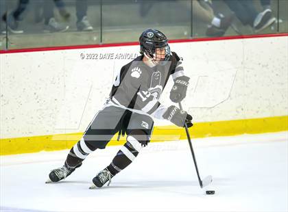 Thumbnail 2 in Brunswick School vs. New Hampton School (Exeter Invitational) photogallery.