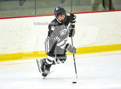 Thumbnail 2 in Brunswick School vs. New Hampton School (Exeter Invitational) photogallery.
