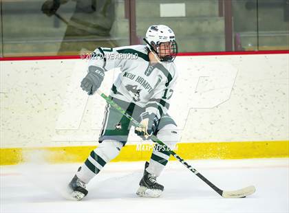 Thumbnail 2 in Brunswick School vs. New Hampton School (Exeter Invitational) photogallery.