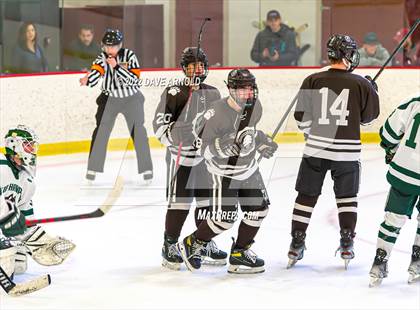 Thumbnail 3 in Brunswick School vs. New Hampton School (Exeter Invitational) photogallery.