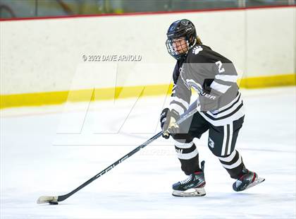 Thumbnail 2 in Brunswick School vs. New Hampton School (Exeter Invitational) photogallery.