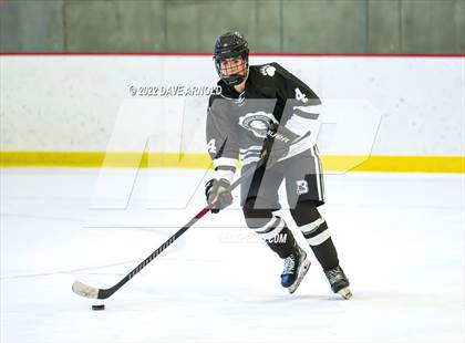 Thumbnail 3 in Brunswick School vs. New Hampton School (Exeter Invitational) photogallery.