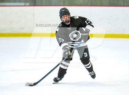 Thumbnail 2 in Brunswick School vs. New Hampton School (Exeter Invitational) photogallery.