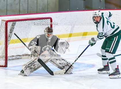Thumbnail 1 in Brunswick School vs. New Hampton School (Exeter Invitational) photogallery.
