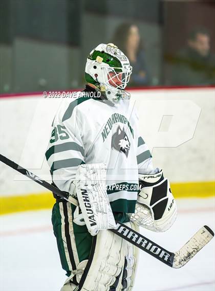Thumbnail 1 in Brunswick School vs. New Hampton School (Exeter Invitational) photogallery.