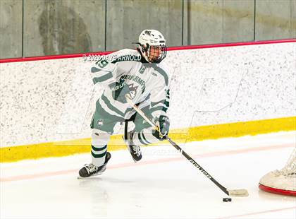 Thumbnail 1 in Brunswick School vs. New Hampton School (Exeter Invitational) photogallery.