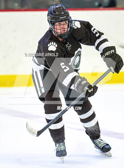 Thumbnail 3 in Brunswick School vs. New Hampton School (Exeter Invitational) photogallery.