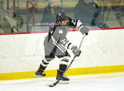 Thumbnail 1 in Brunswick School vs. New Hampton School (Exeter Invitational) photogallery.