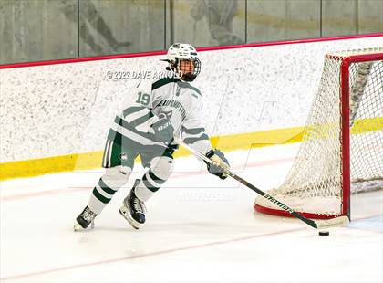 Thumbnail 1 in Brunswick School vs. New Hampton School (Exeter Invitational) photogallery.
