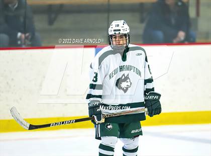 Thumbnail 1 in Brunswick School vs. New Hampton School (Exeter Invitational) photogallery.
